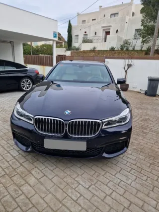 BMW Serie 7 730dA xDrive PACK M