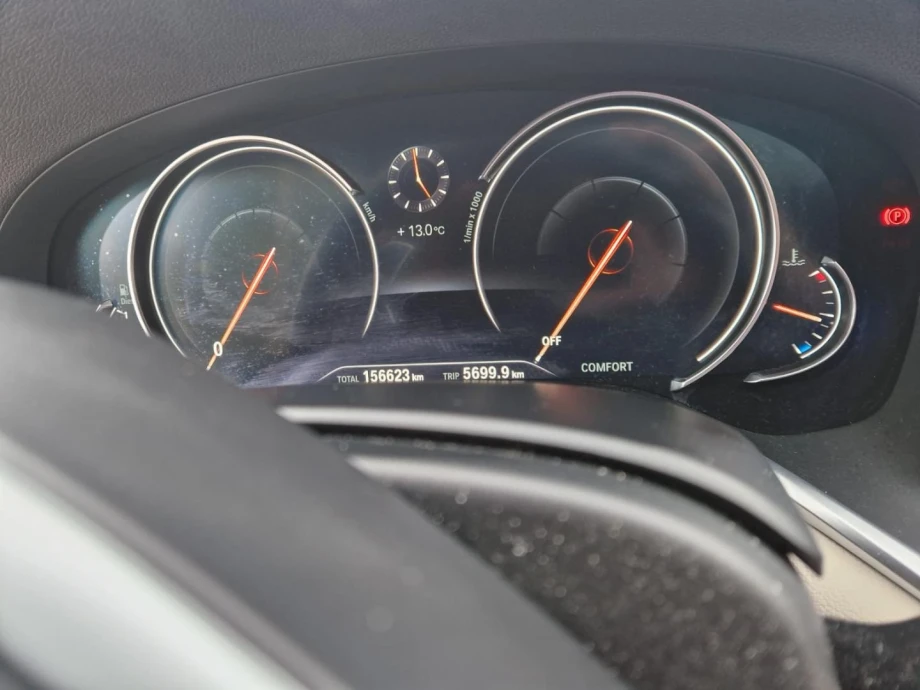 BMW Serie 7 730dA xDrive PACK M