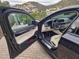 BMW Serie 7 730dA xDrive PACK M