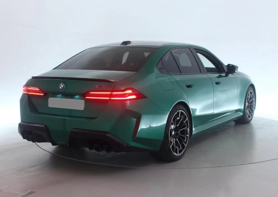 BMW Serie 5 BMW M5