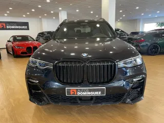 BMW X7 xDrive40d PACK M