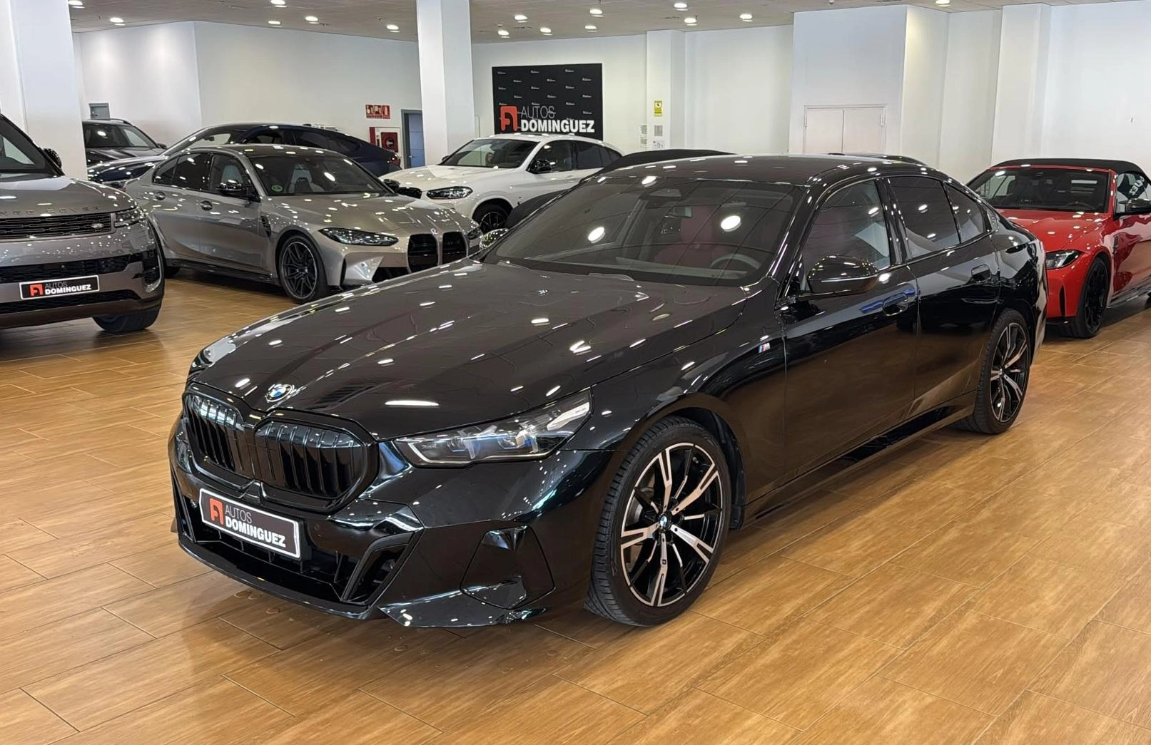 BMW Serie 5 520I PACK M