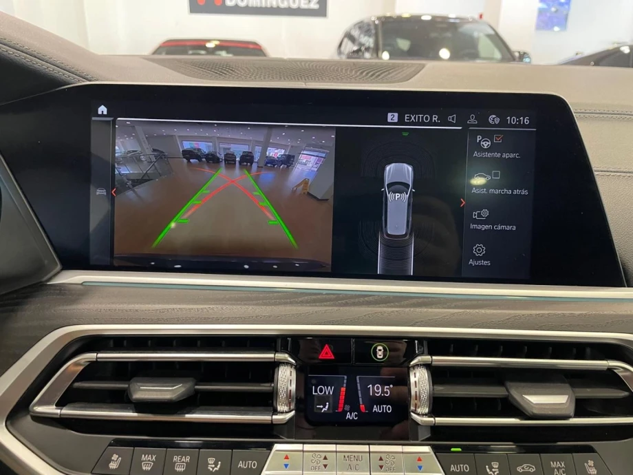 BMW X7 xDrive40d PACK M