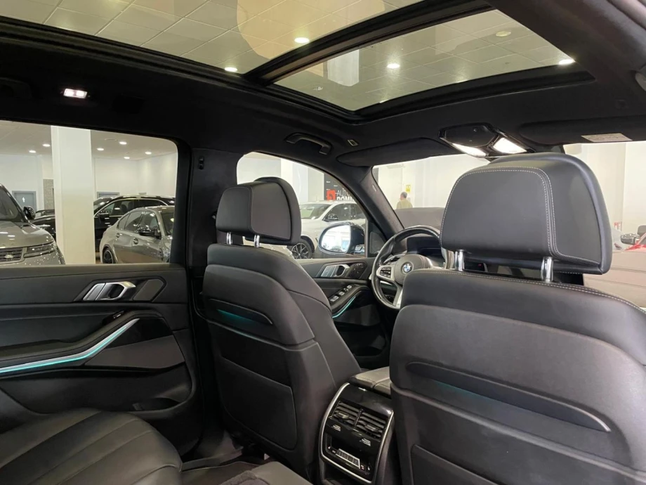 BMW X7 xDrive40d PACK M