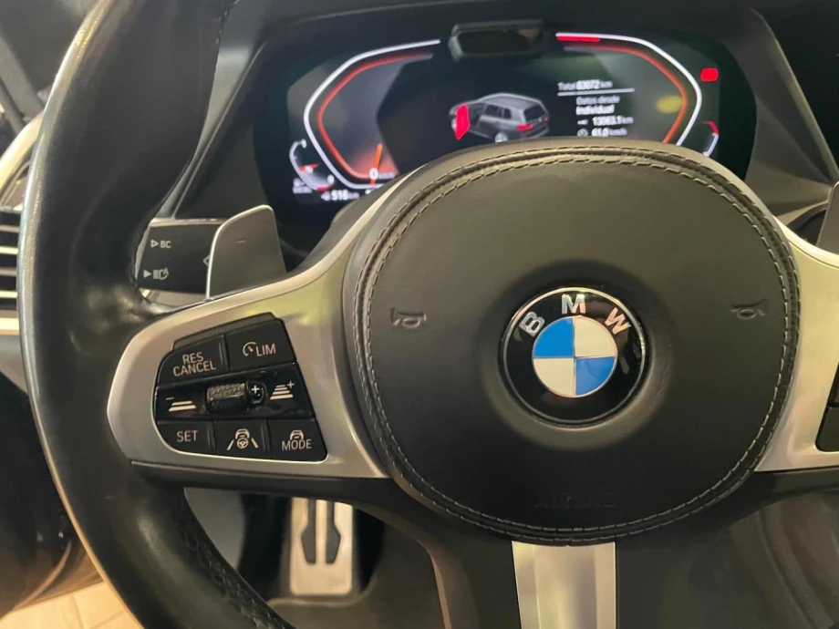 BMW X7 xDrive40d PACK M