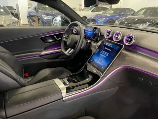 MERCEDES-BENZ CLE CLE 220 d Coupe