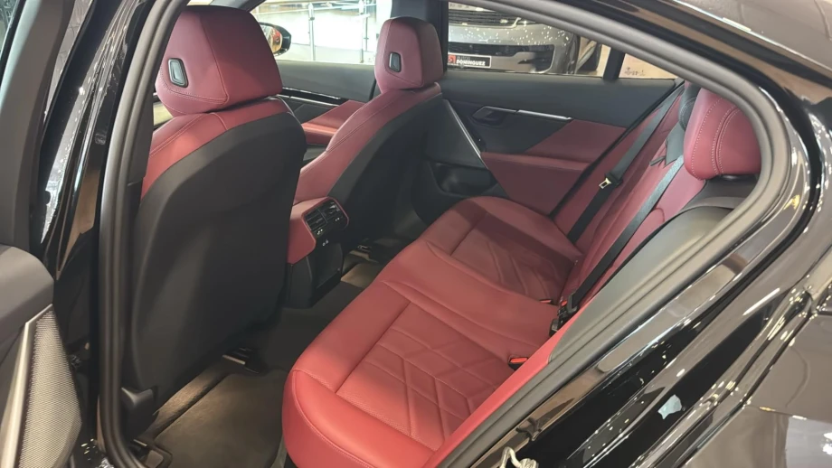 BMW Serie 5 520I PACK M