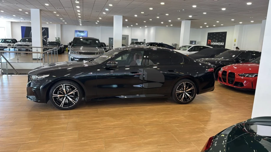 BMW Serie 5 520I PACK M