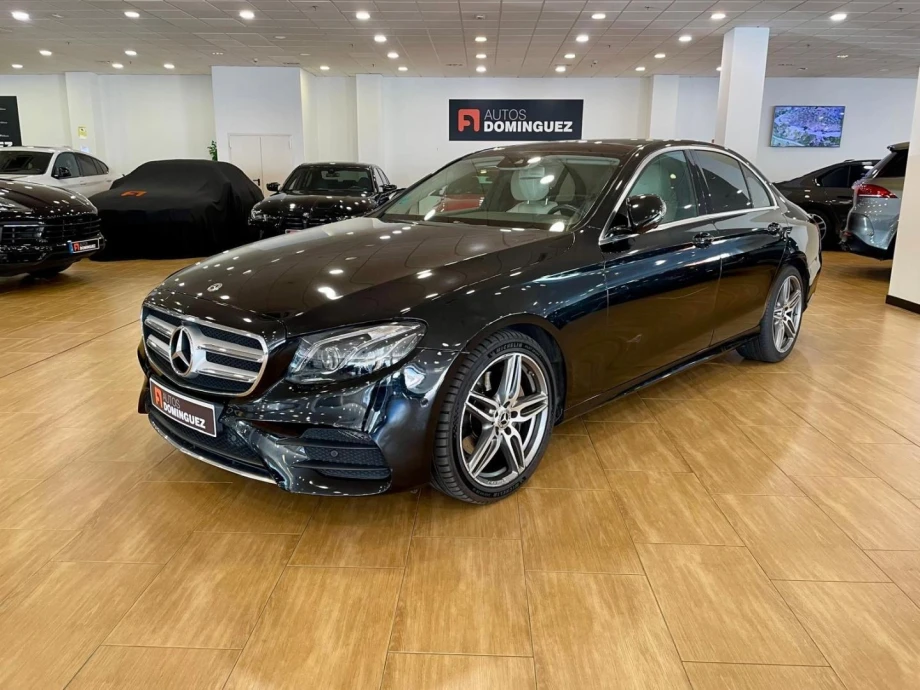 MERCEDES-BENZ Clase E E 220 d PACK AMG