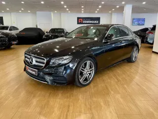 MERCEDES-BENZ Clase E E 220 d PACK AMG
