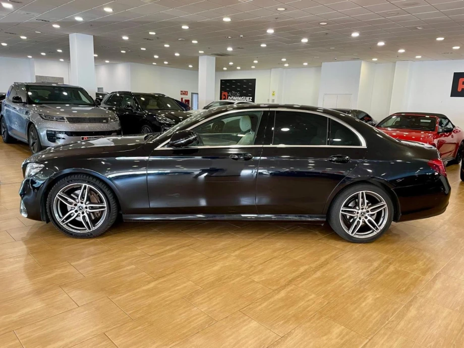 MERCEDES-BENZ Clase E E 220 d PACK AMG