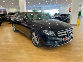 MERCEDES-BENZ Clase E E 220 d PACK AMG