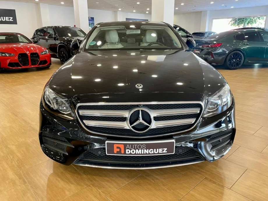 MERCEDES-BENZ Clase E E 220 d PACK AMG