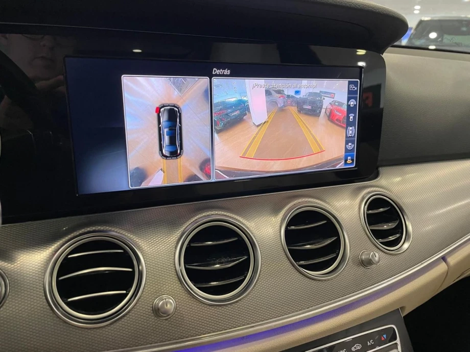 MERCEDES-BENZ Clase E E 220 d PACK AMG