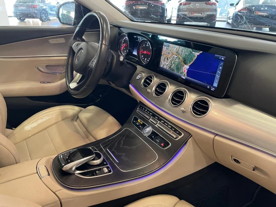 MERCEDES-BENZ Clase E E 220 d PACK AMG