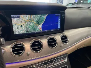 MERCEDES-BENZ Clase E E 220 d PACK AMG