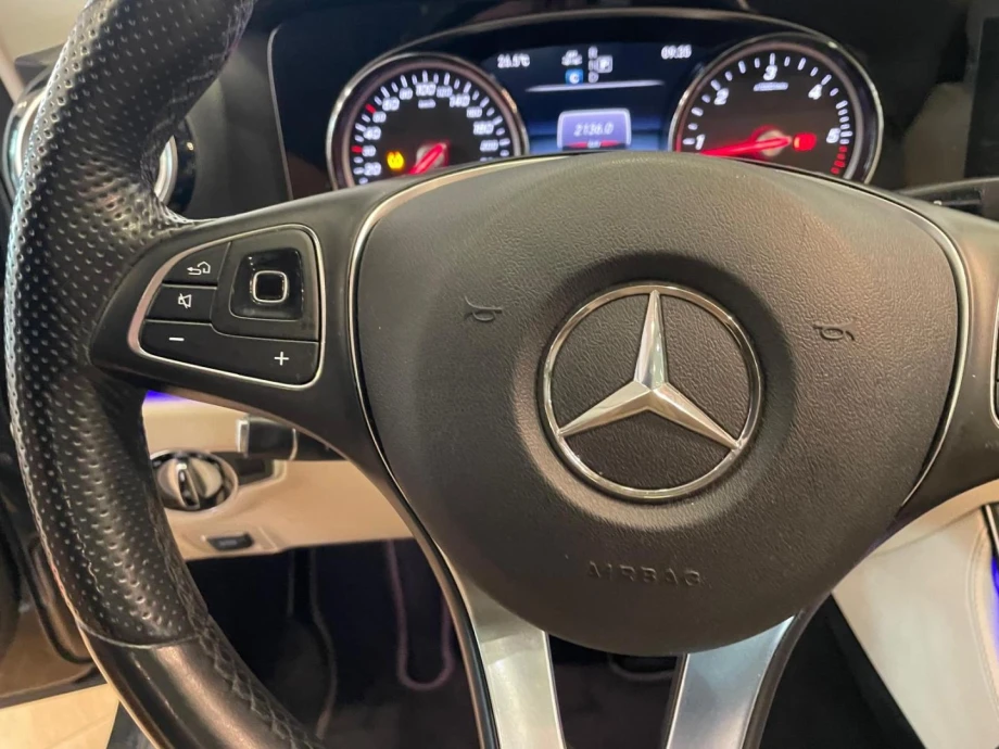 MERCEDES-BENZ Clase E E 220 d PACK AMG