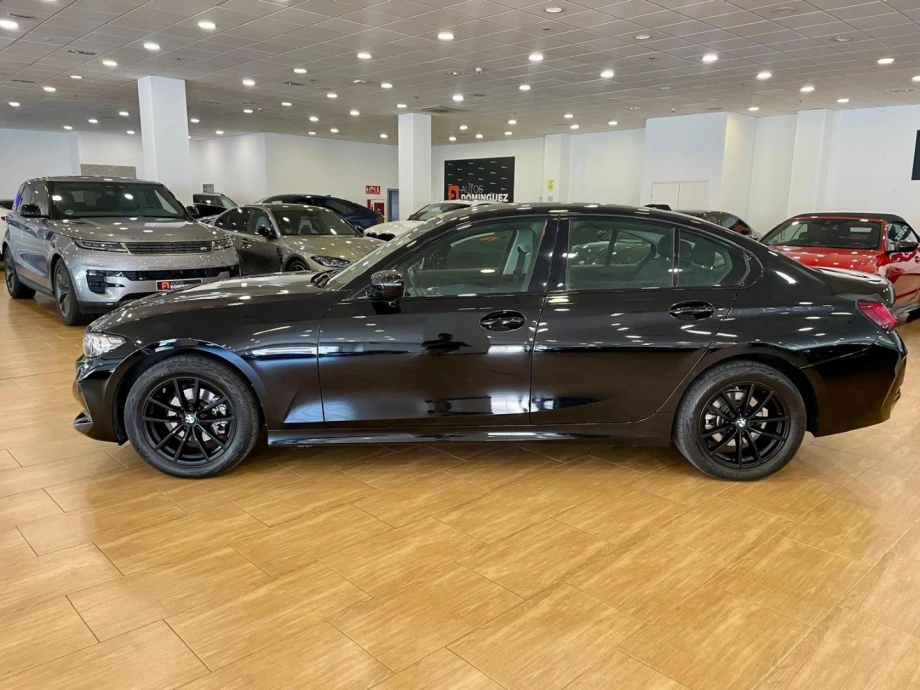 BMW Serie 3 318d Auto.