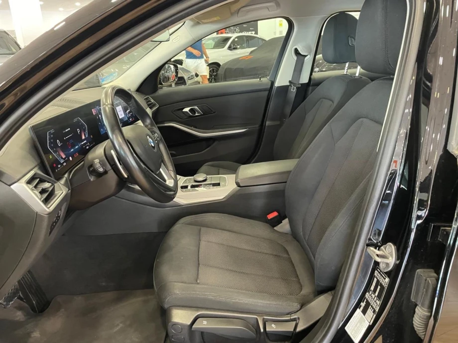 BMW Serie 3 318d Auto.