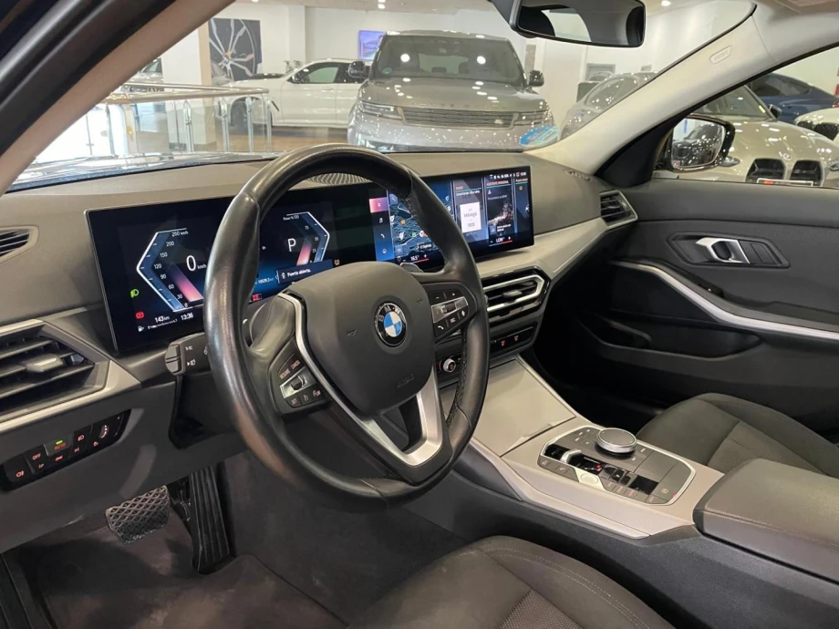 BMW Serie 3 318d Auto.