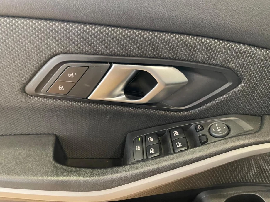 BMW Serie 3 318d Auto.