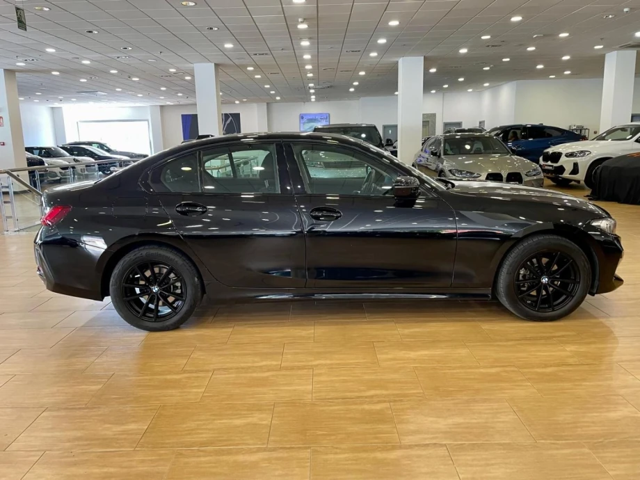 BMW Serie 3 318d Auto.