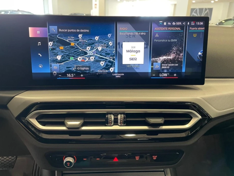 BMW Serie 3 318d Auto.