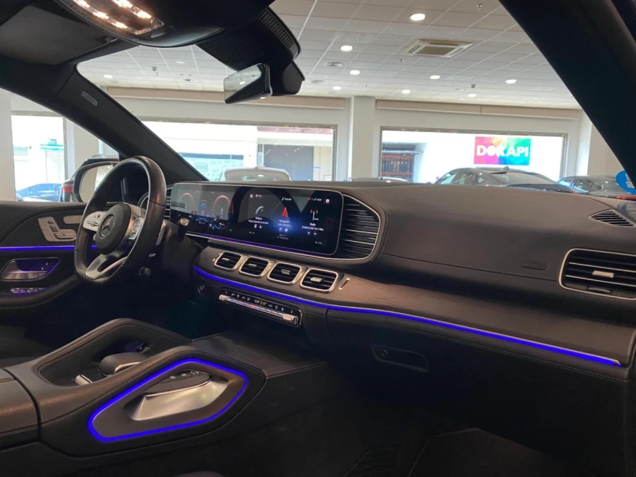 MERCEDES-BENZ GLE Coupé GLE 350 de 4MATIC Hibrido Enchufable PACK AMG