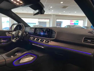 MERCEDES-BENZ GLE Coupé GLE 350 de 4MATIC Hibrido Enchufable PACK AMG