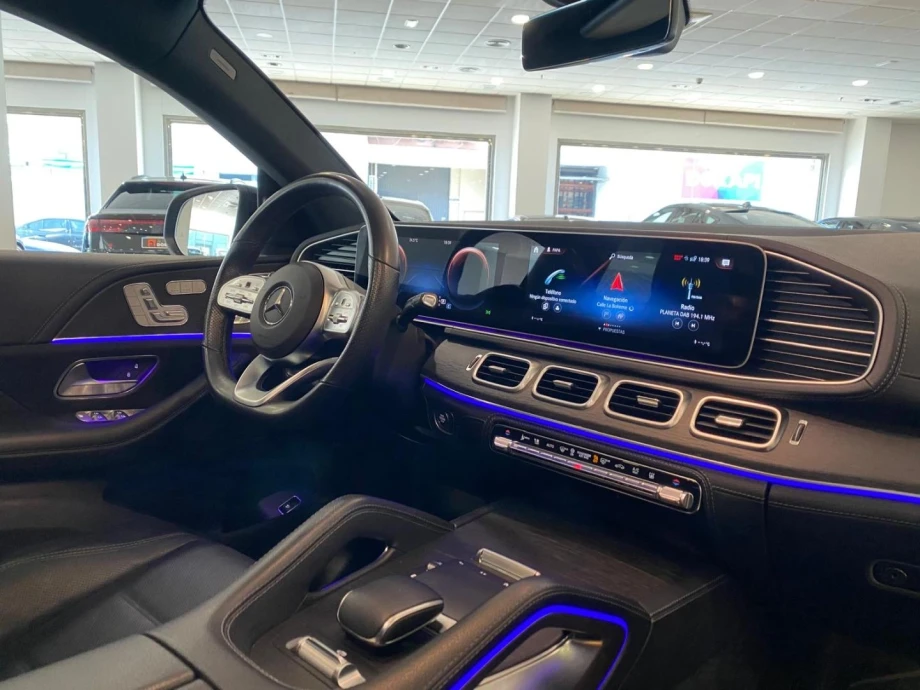 MERCEDES-BENZ GLE Coupé GLE 350 de 4MATIC Hibrido Enchufable PACK AMG