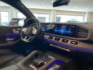 MERCEDES-BENZ GLE Coupé GLE 350 de 4MATIC Hibrido Enchufable PACK AMG