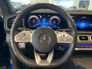 MERCEDES-BENZ GLE Coupé GLE 350 de 4MATIC Hibrido Enchufable PACK AMG