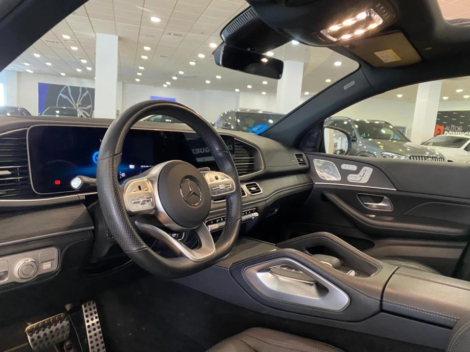 MERCEDES-BENZ GLE Coupé GLE 350 de 4MATIC Hibrido Enchufable PACK AMG