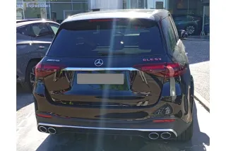 MERCEDES-BENZ GLE MercedesAMG GLE 53 Hybrid 4MATIC