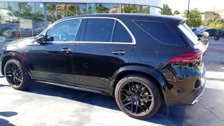 MERCEDES-BENZ GLE MercedesAMG GLE 53 Hybrid 4MATIC