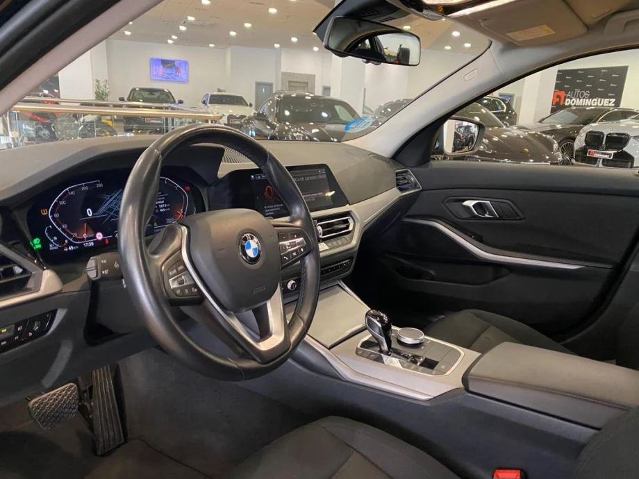 BMW Serie 3 318d Auto.