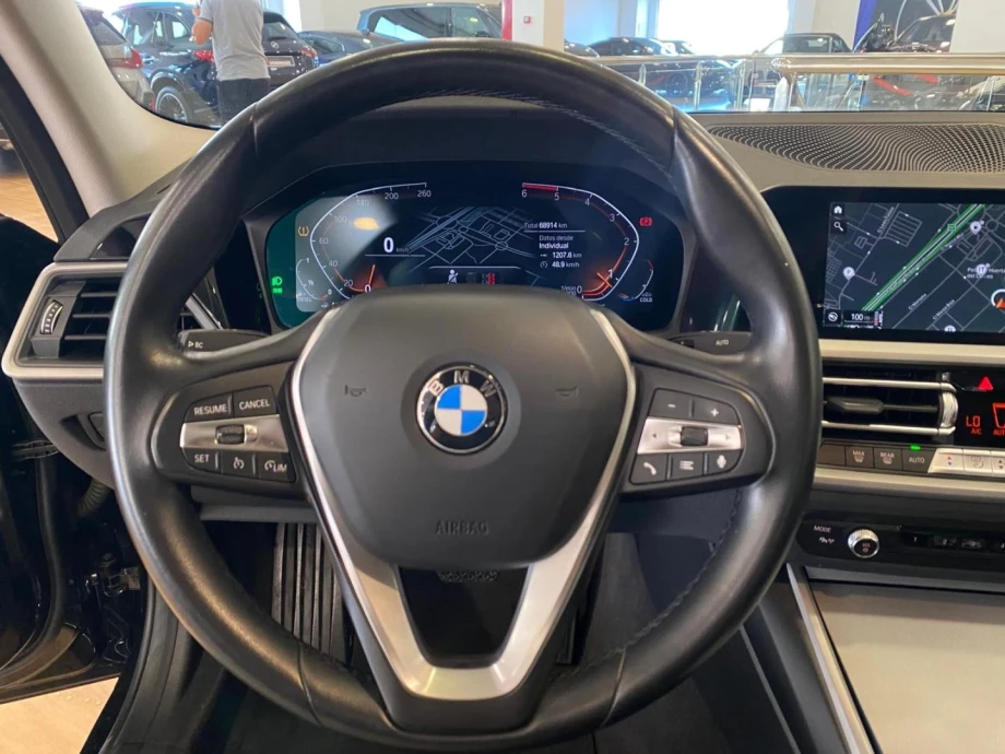 BMW Serie 3 318d Auto.