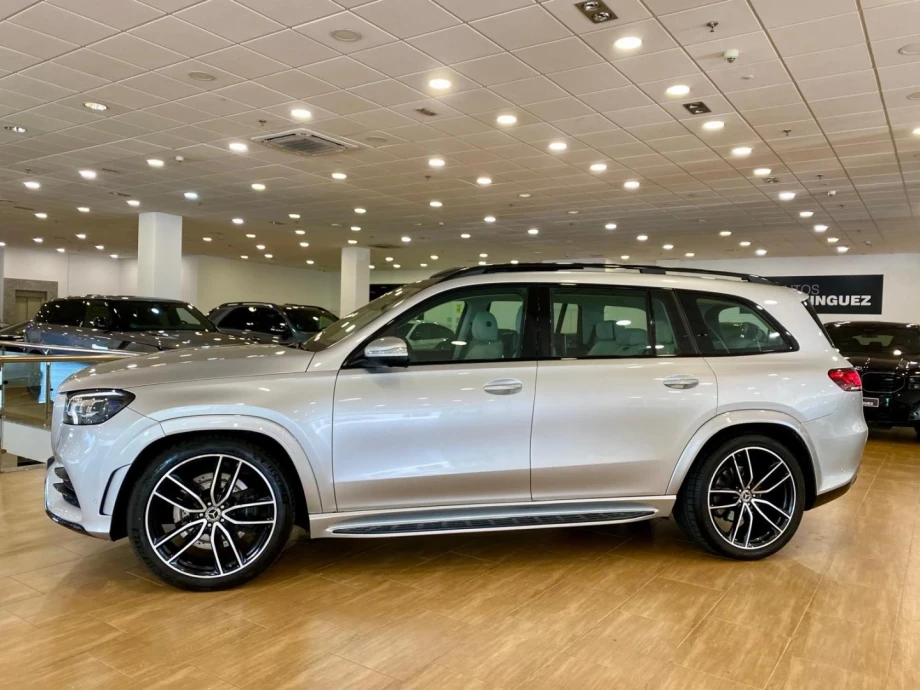 MERCEDES-BENZ GLS GLS 580 4MATIC PACK AMG