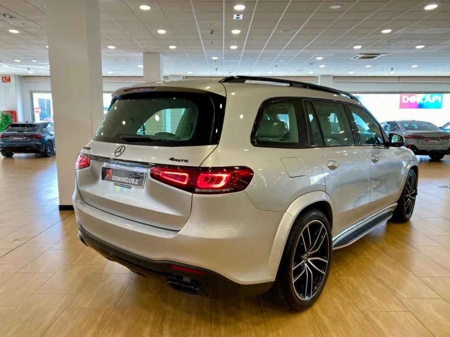 MERCEDES-BENZ GLS GLS 580 4MATIC PACK AMG