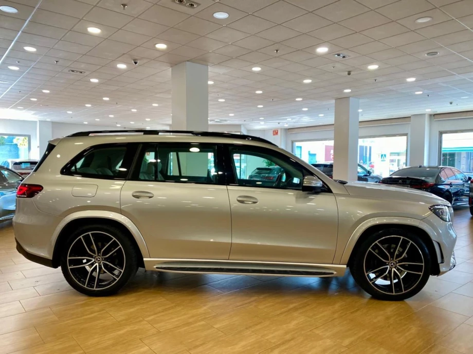 MERCEDES-BENZ GLS GLS 580 4MATIC PACK AMG