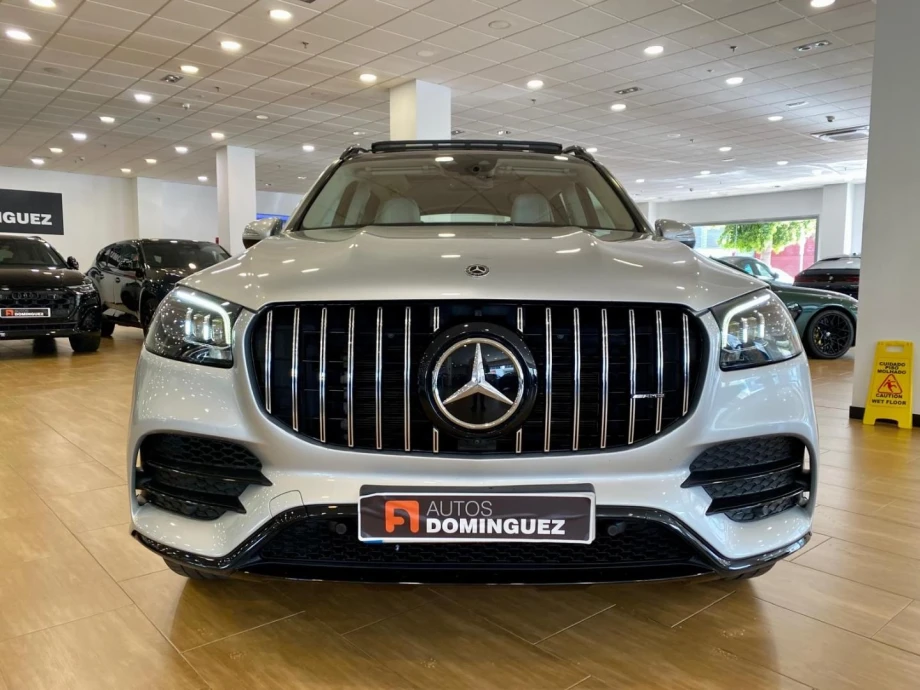 MERCEDES-BENZ GLS GLS 580 4MATIC PACK AMG