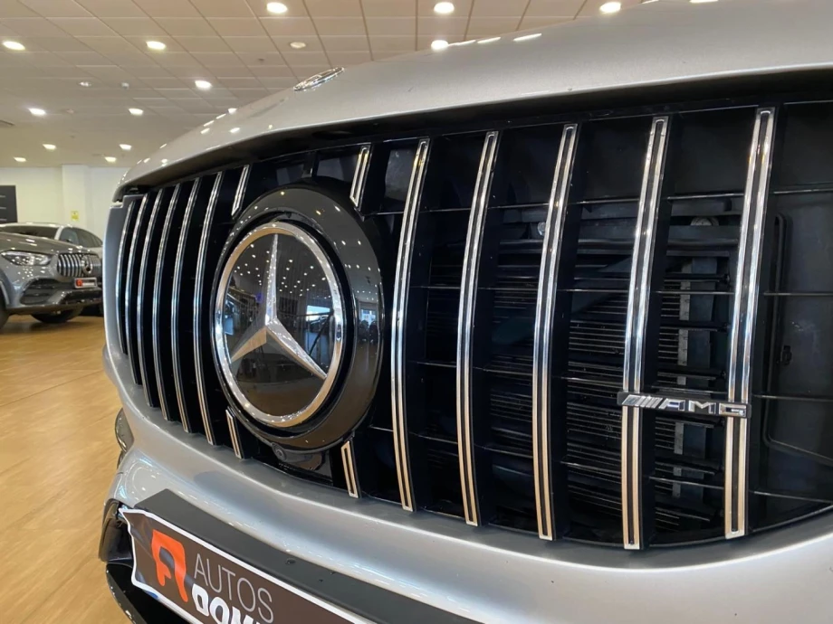 MERCEDES-BENZ GLS GLS 580 4MATIC PACK AMG