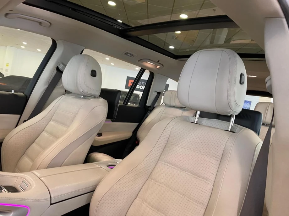 MERCEDES-BENZ GLS GLS 580 4MATIC PACK AMG