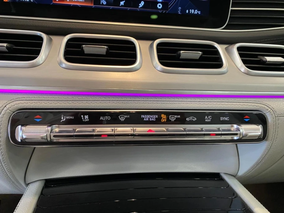 MERCEDES-BENZ GLS GLS 580 4MATIC PACK AMG