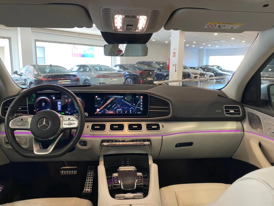 MERCEDES-BENZ GLS GLS 580 4MATIC PACK AMG