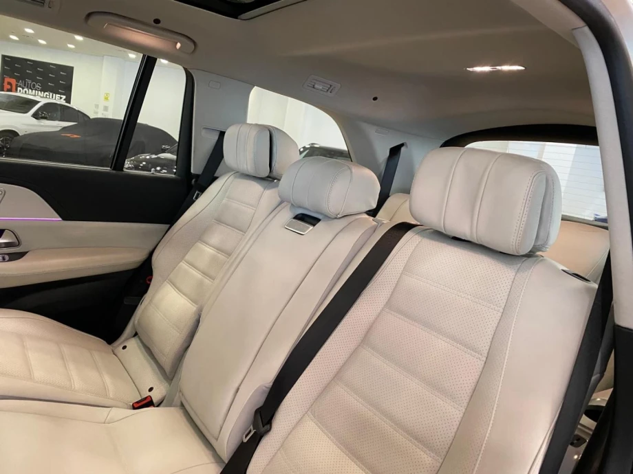 MERCEDES-BENZ GLS GLS 580 4MATIC PACK AMG