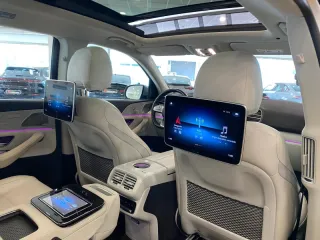 MERCEDES-BENZ GLS GLS 580 4MATIC PACK AMG