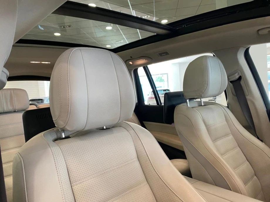 MERCEDES-BENZ GLS GLS 580 4MATIC PACK AMG