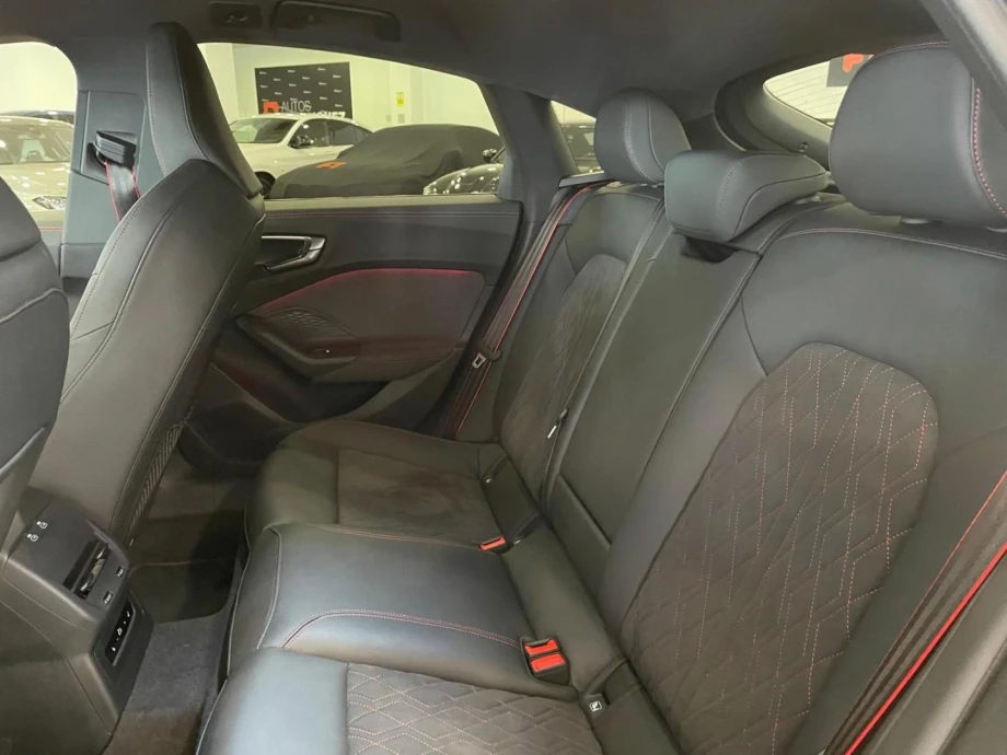 AUDI A5 ehybrid quattro 220kW 299CV S Line