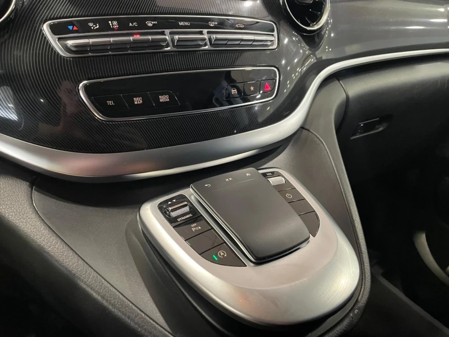MERCEDES-BENZ Clase V 220 d Avantgarde Extralargo